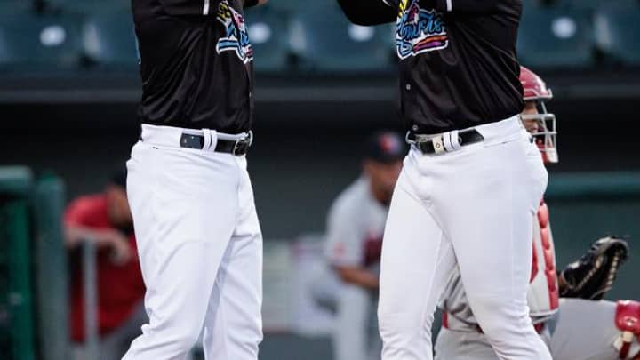 Kansas City Monarchs vs. Lincoln Saltdogs
