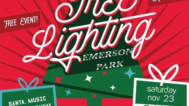 Holiday Lighting Ceremony
