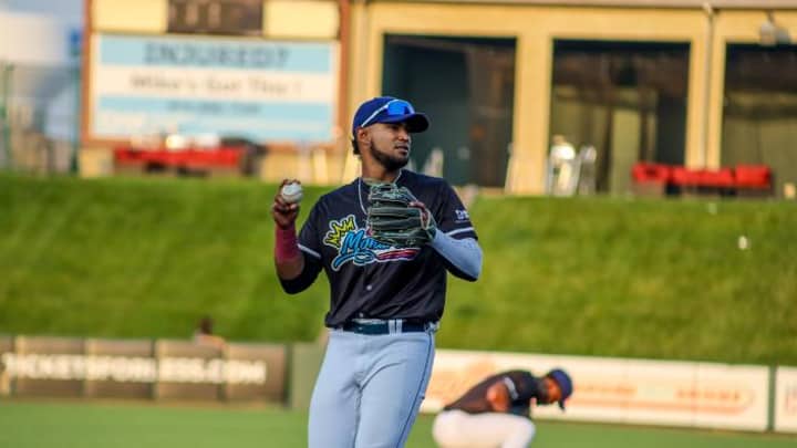 Kansas City Monarchs vs. Winnipeg Goldeyes