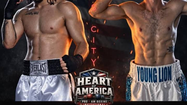 HEART OF AMERICA PRO + AM BOXING INVITATIONAL