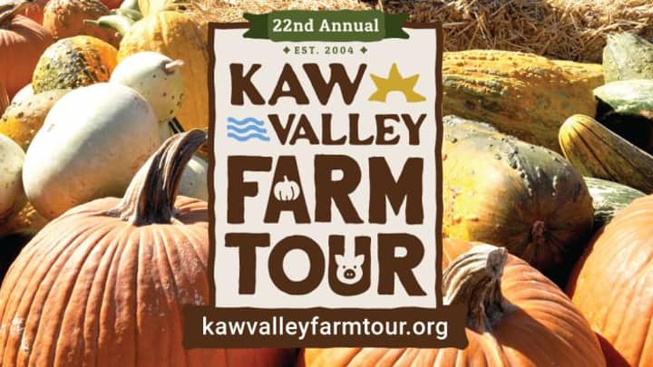 22nd Annual Kaw Valley Farm Tour