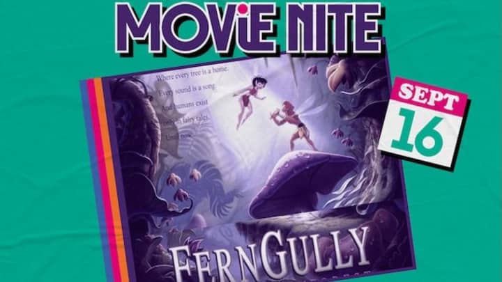Atlas9 Movie Nite: Ferngully: The Last Rainforest