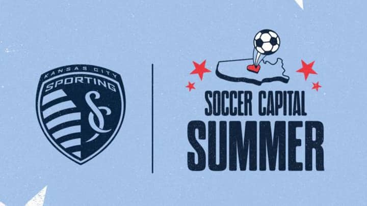 Sporting KC Soccer Capital Summer