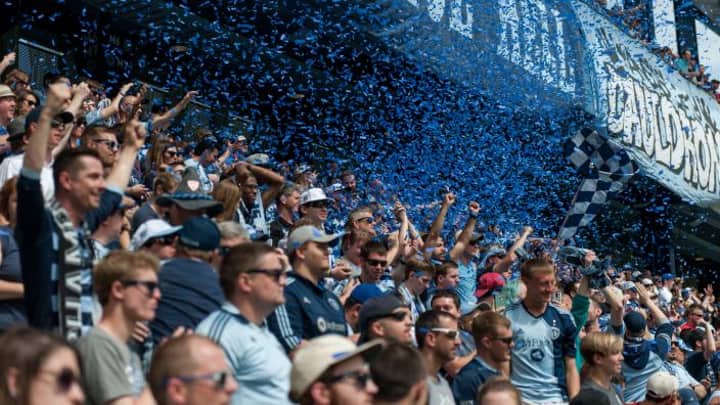 Sporting KC vs. St. Louis