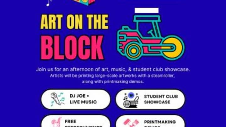Art on the Block