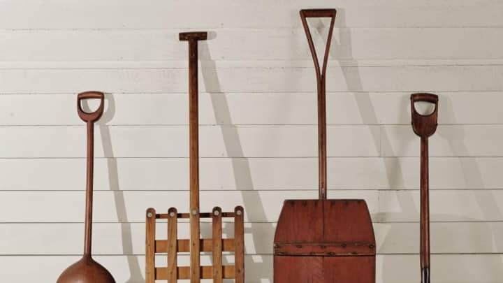 Gallery Talk: “The Shakers”