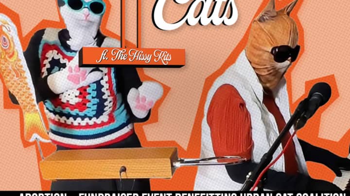 Alley Cats III: Meowloween ft. The Hissy Kits