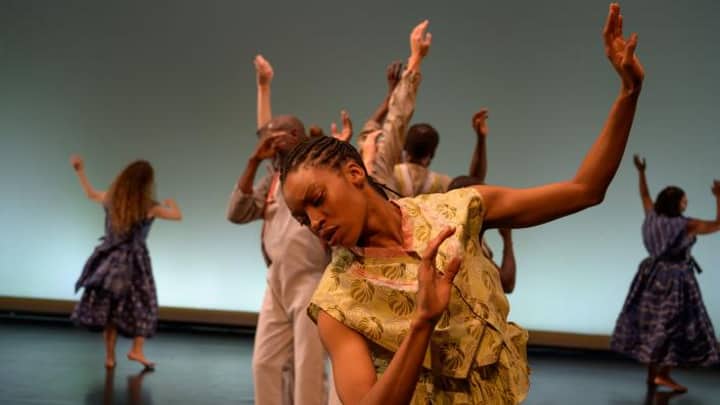 Artist Talk + Performance: “Reggie Wilson/Fist and Heel Performance Group: POWER”