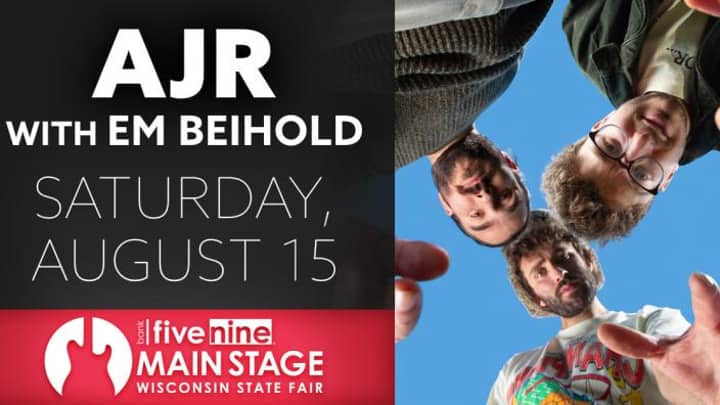 AJR and Em Beihold