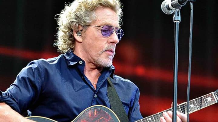 Roger Daltrey - A Great Night Out