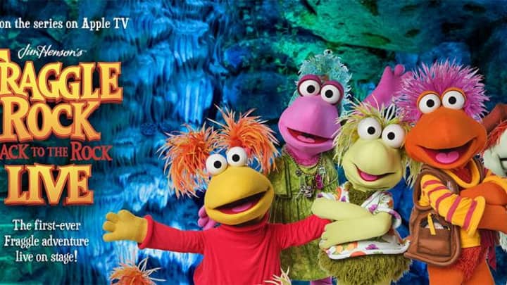 Jim Henson’s Fraggle Rock: Back to the Rock LIVE