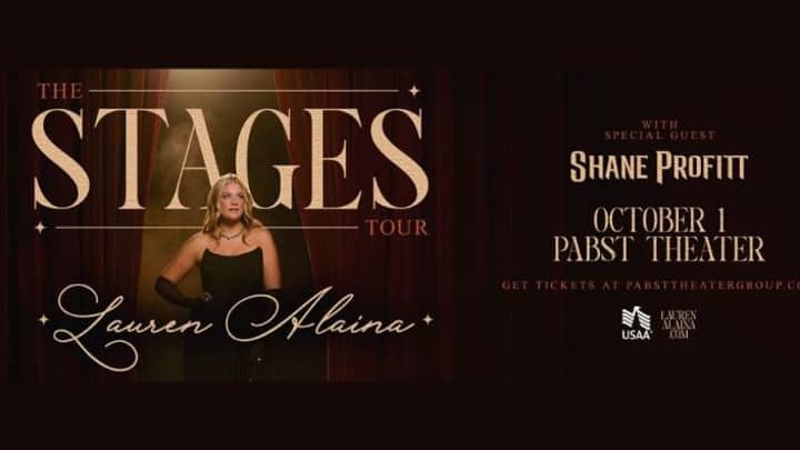 Lauren Alaina: The Stages Tour