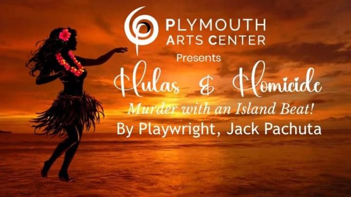 Hulas and Homicide Murder Mystery Theatre with Jack Pachuta