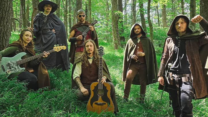 Knorrwood Presents: Over the Shire & Far Away