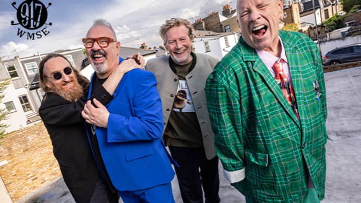WMSE 91.7FM Presents Public Image Ltd