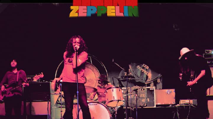 Legend Zeppelin