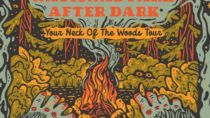 National Park After Dark: Your Neck of the Woods Tour