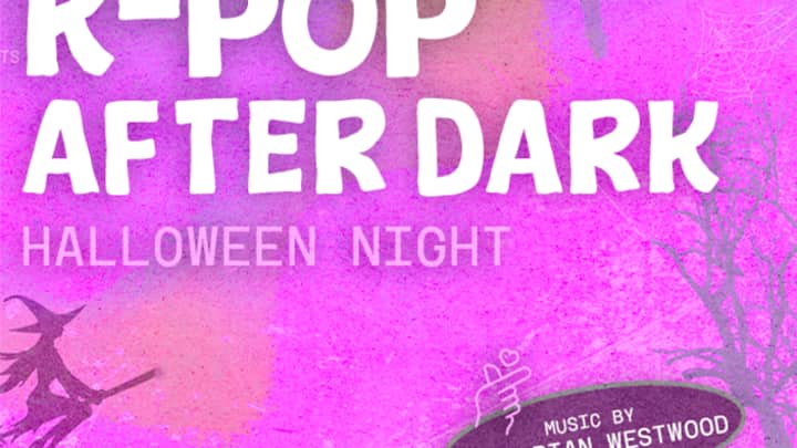 K-Pop After Dark Halloween Night