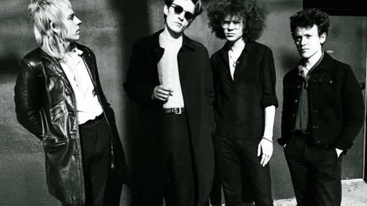 Brigitte Calls Me Baby - Irreversible Tour