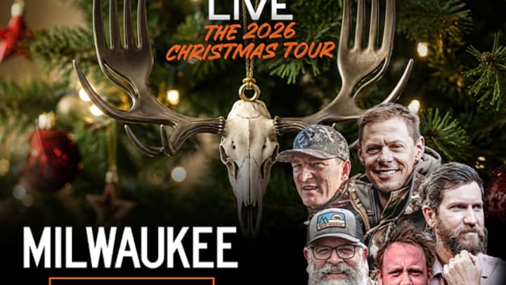 The MeatEater Christmas Tour