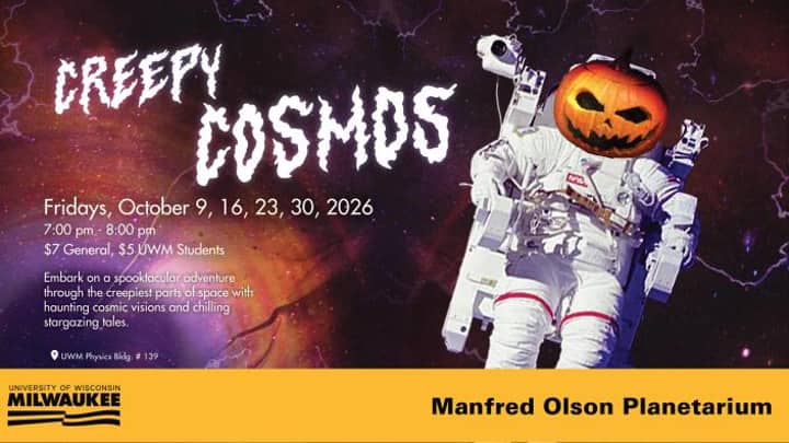 Creepy Cosmos