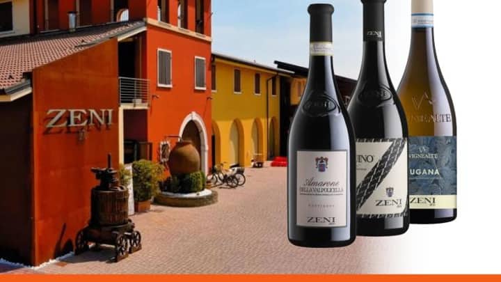 Zeni Wine Dinner