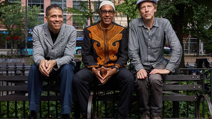 Danilo Pérez Trio: Panamonk