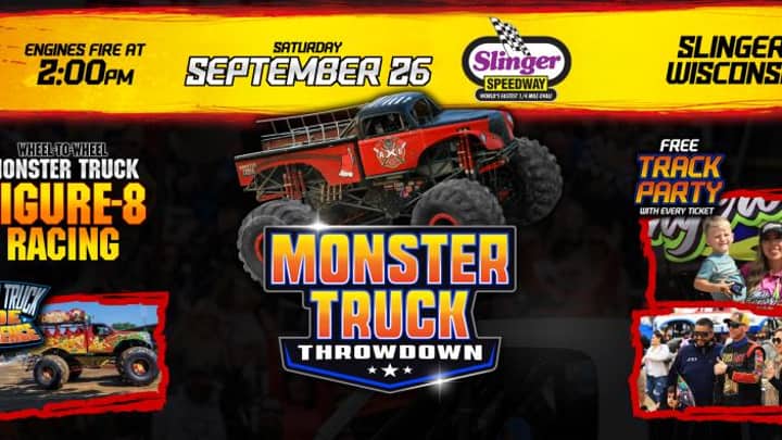 Monster Truck Throwdown