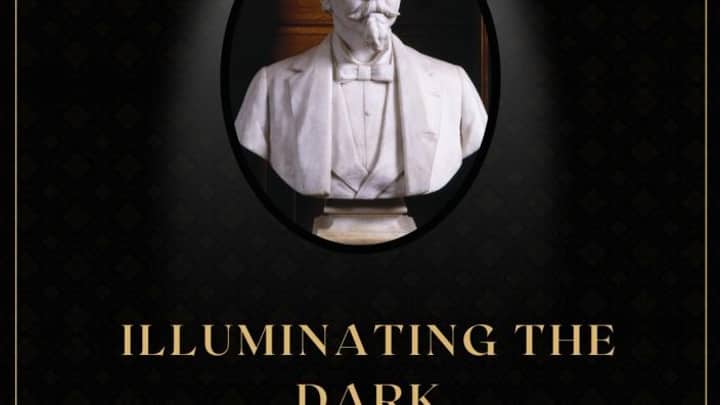 Illuminating the Dark Tour at Pabst Mansion