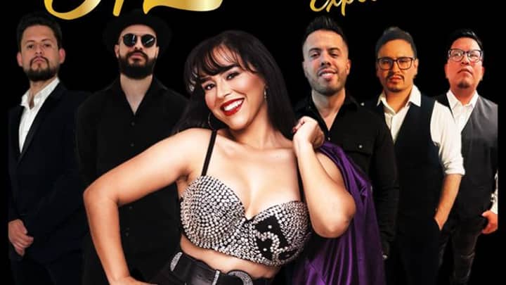 512: The Selena Experience Still Dreaming of You Tour