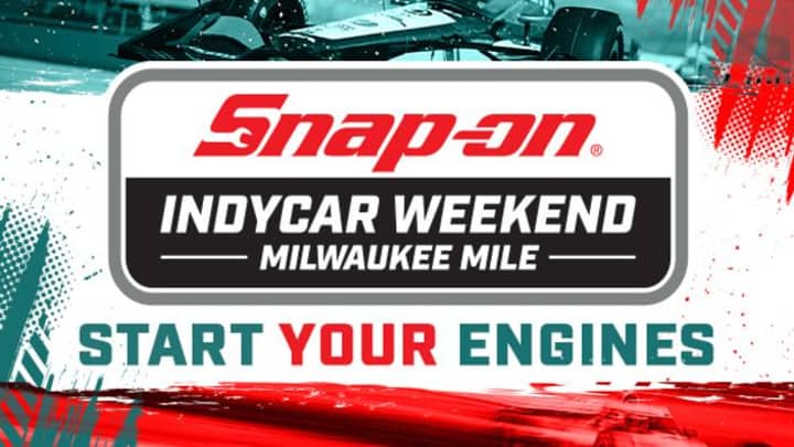 Snap-on INDYCAR Weekend at Milwaukee Mile
