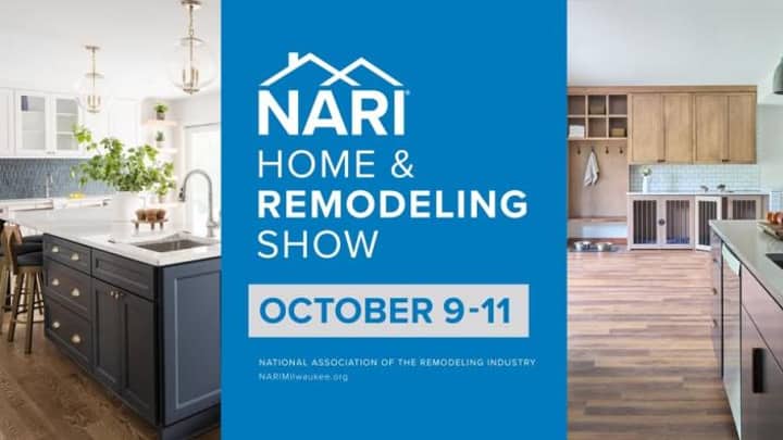 NARI Milwaukee Home & Remodeling Show
