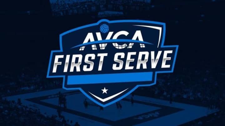 2026 AVCA First Serve
