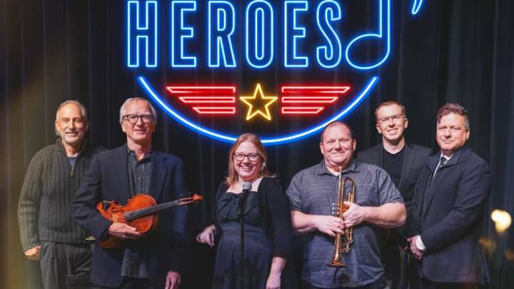The Holton Heroes: A Veterans Day Program