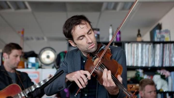 Andrew Bird & The Milwaukee Symphony Orchestra - Milwaukee