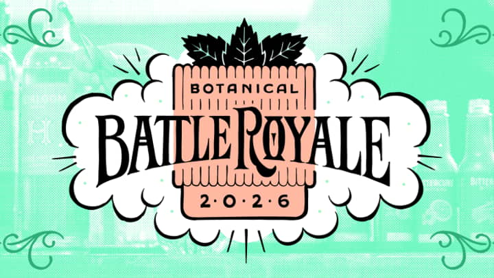 Botanical Battle Royale WI Cocktail Competition