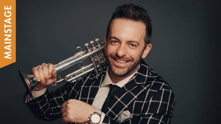 Benny Benack III: The Magic of Manhattan