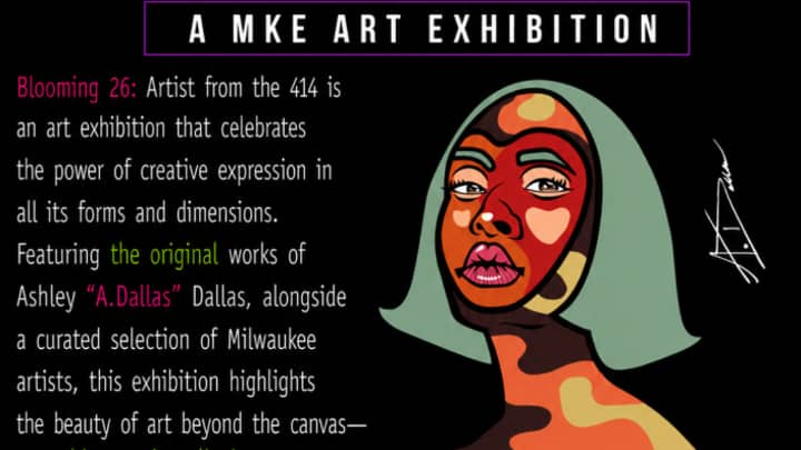 Blooming26: Artist from the 414