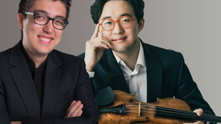 Made in America: Korngold & Rachmaninoff