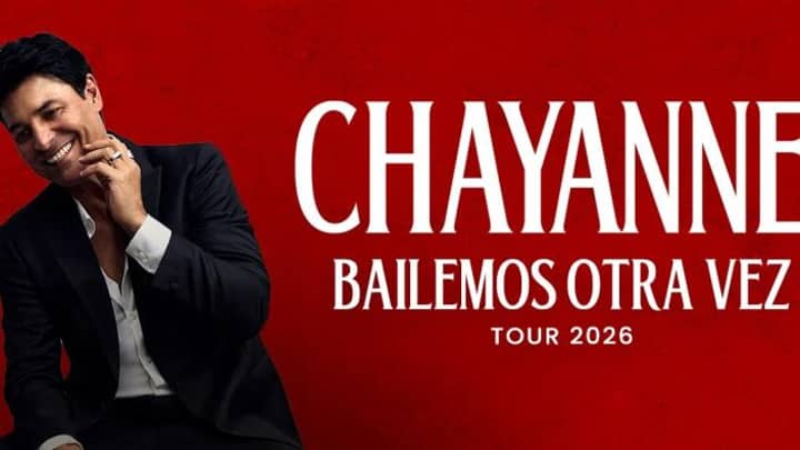 Chayanne: Bailemos Otra Vez Tour