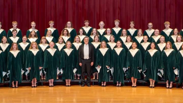 WLC Band & Choir Fall Showcase