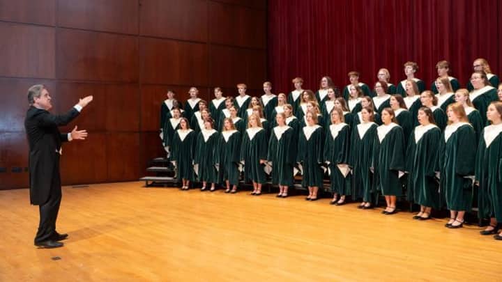 WLC Spring Choir Concert