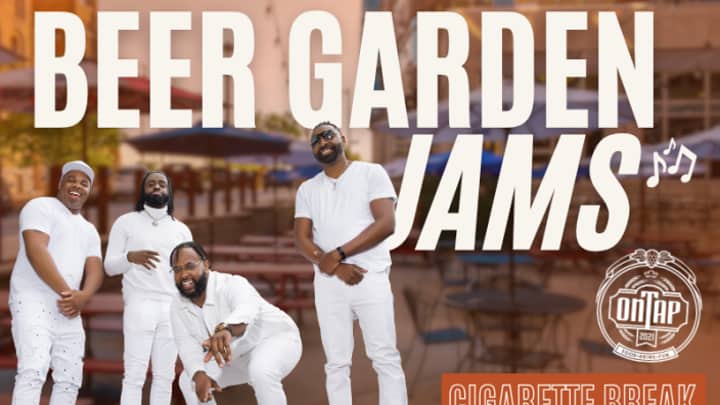 Cigarette Break | Beer Garden Jams: On Tap Live Music