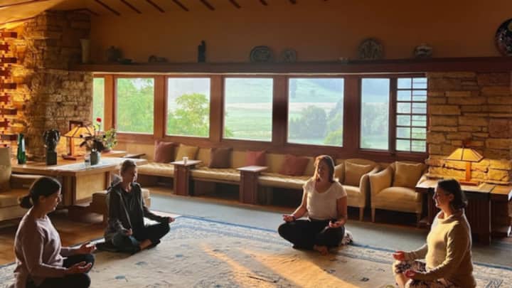 Weekend Workshop: Yoga, Meditation, and Mindfulness