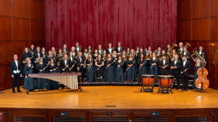 WLC Christmas Festival Band Concert