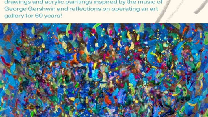 Artist Talk with David Barnett