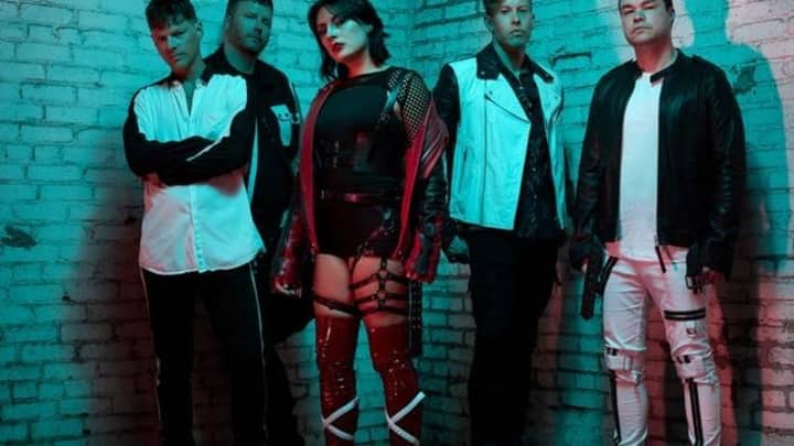 Five Finger Death Punch, Cody Jinks, and Eva Under Fire