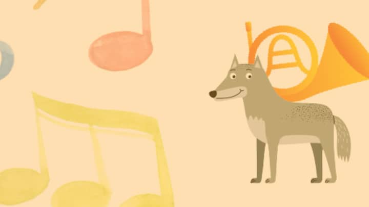 Peter and the Wolf