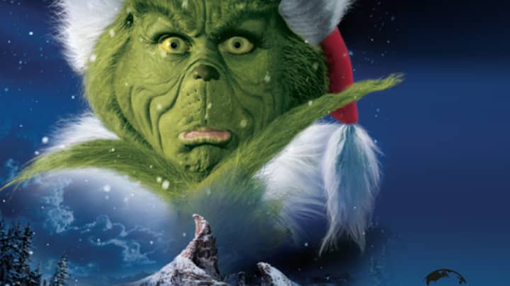 Dr. Seuss’ How the Grinch Stole Christmas