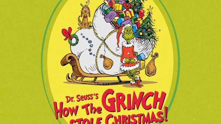 Dr. Seuss's How The Grinch Stole Christmas!